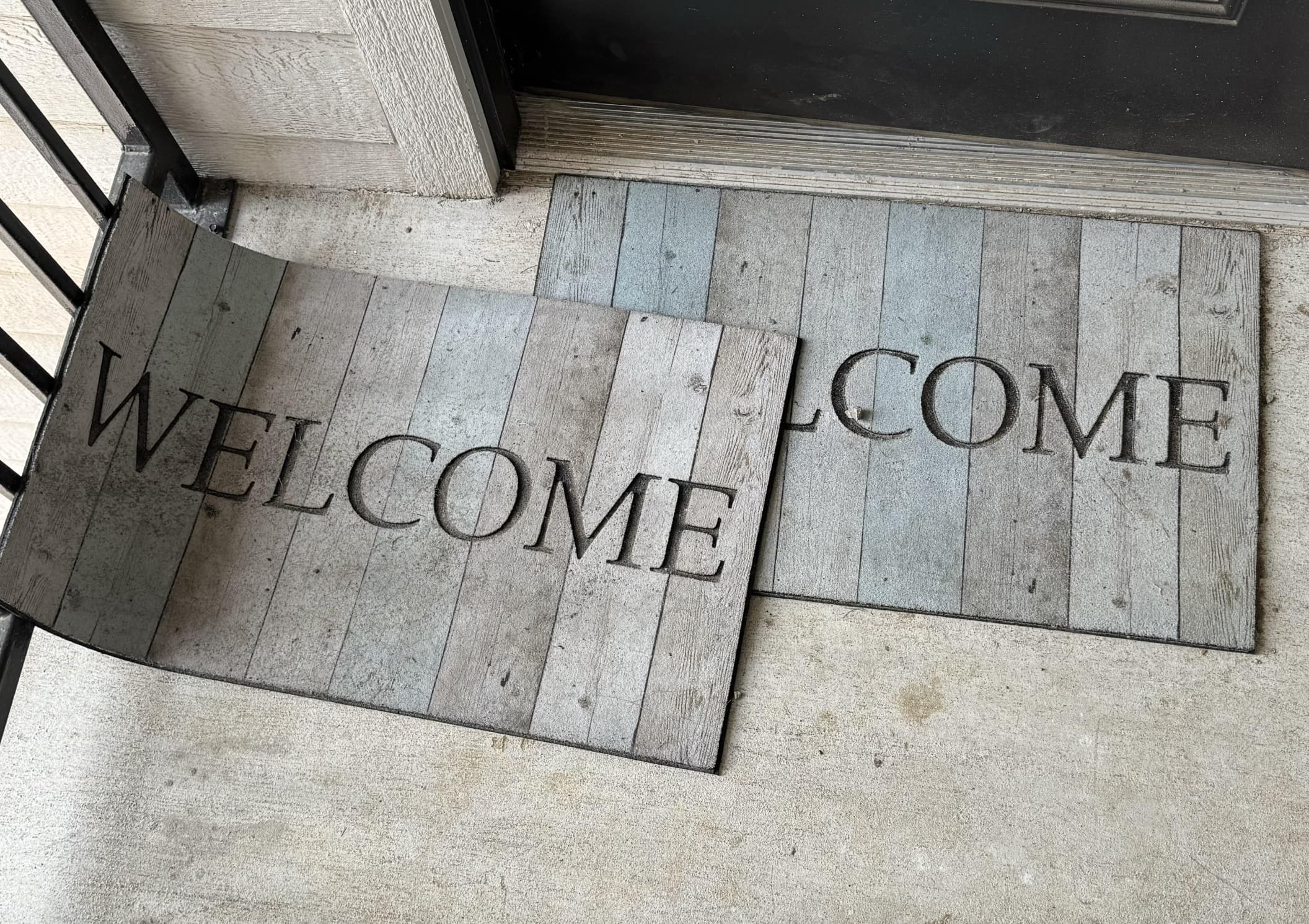 signage - Welcome Lcome